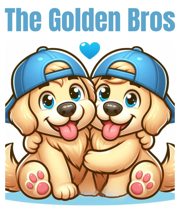 The Golden Bros 