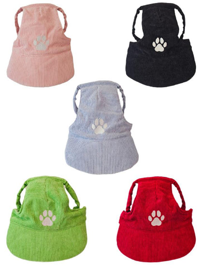 Outdoor Dog Hat