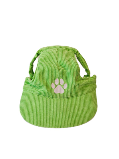 Outdoor Dog Hat